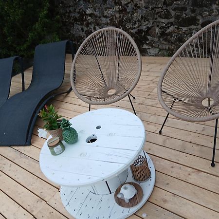Mortagne-sur-Sevre Les Bichettes Bed & Breakfast エクステリア 写真