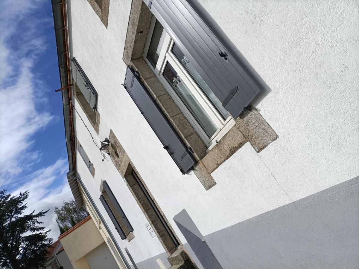 Mortagne-sur-Sevre Les Bichettes Bed & Breakfast エクステリア 写真