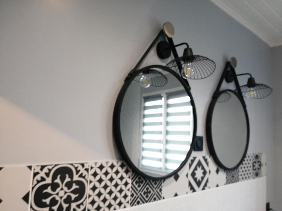 Mortagne-sur-Sevre Les Bichettes Bed & Breakfast エクステリア 写真