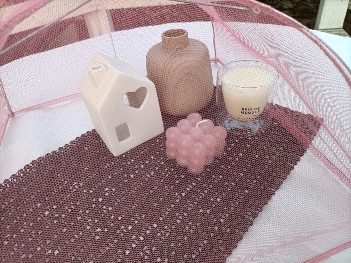 Mortagne-sur-Sevre Les Bichettes Bed & Breakfast エクステリア 写真