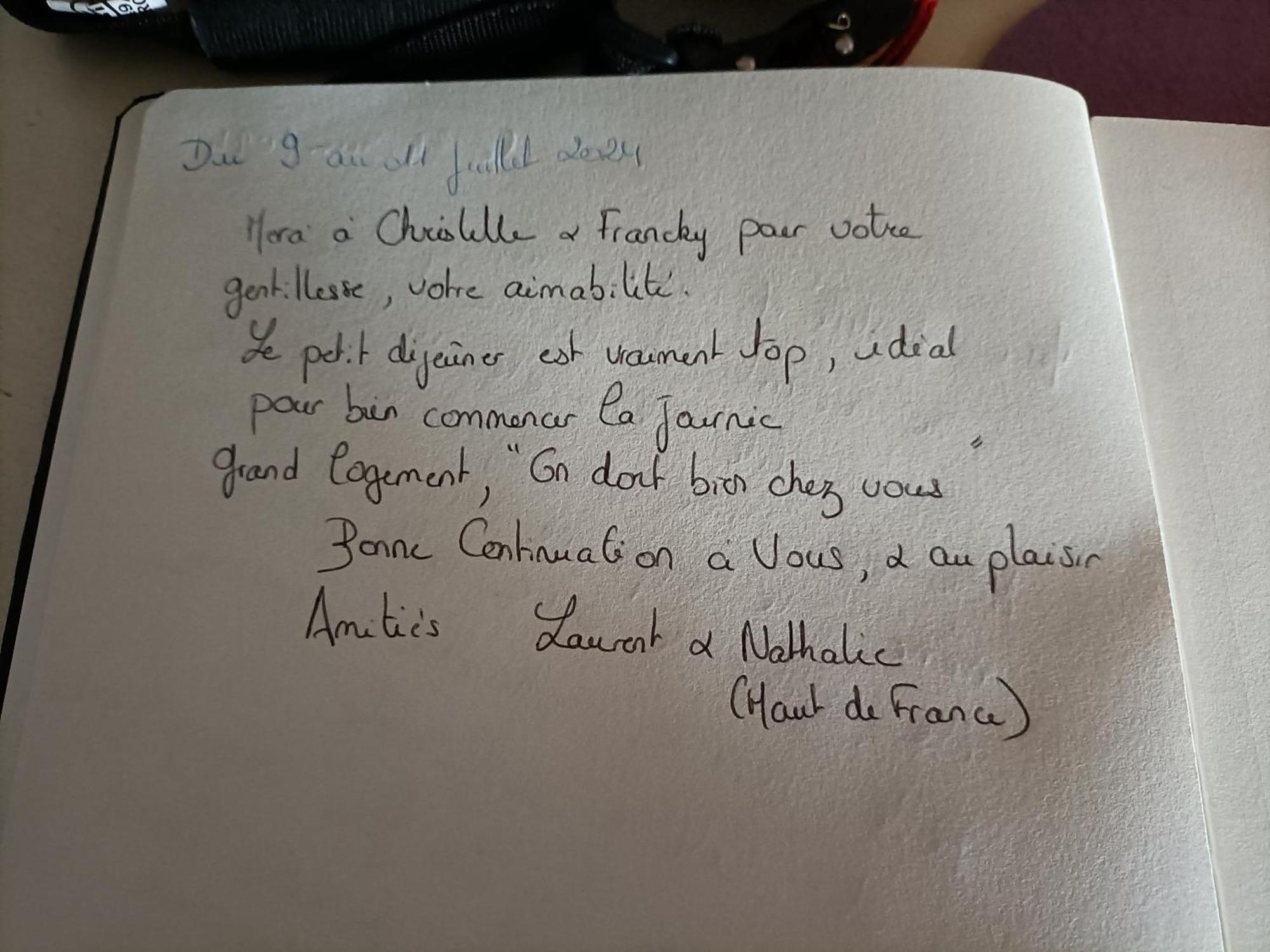 Mortagne-sur-Sevre Les Bichettes Bed & Breakfast エクステリア 写真